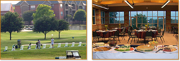 Chase Oaks Golf Course, Texas, U.S.A.