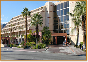 Hyatt Palm Springs, California, USA