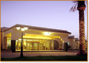Ramada Plaza, Ras Sudr, Egypt