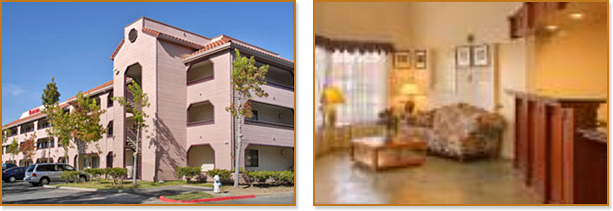 Vallejo Ramada Inn, California, U.S.A.